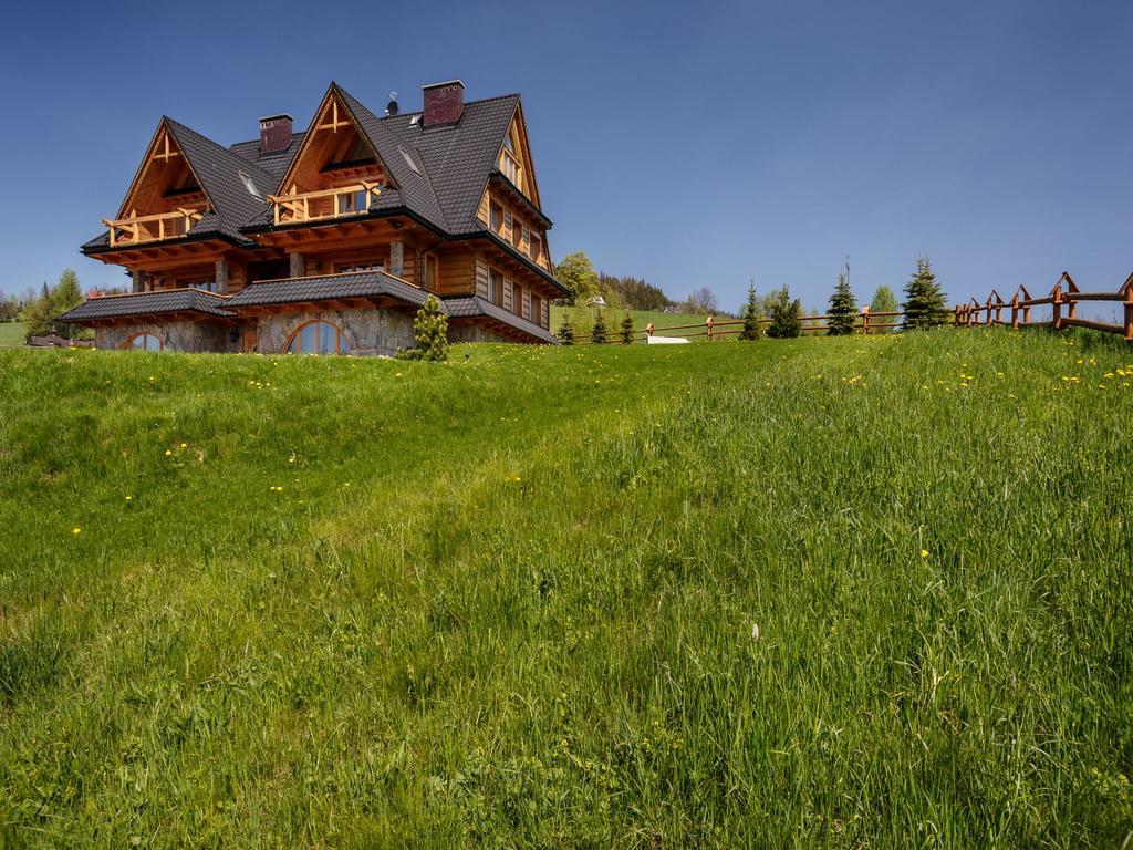 Tatrytop Tatrzanska Panorama Koscielisko Exterior photo